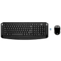 HP Wireless Elite Keyboard v2 With Wireless Mouse (Black)