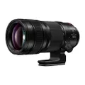 Panasonic LUMIX S PRO 70-200mm F2.8 Telephoto Lens, Full-Frame L Mount, Optical Image Stabilizer and Dust/Splash/Freeze-Resistant for LUMIX S Series Mirrorless Cameras - S-E70200 (USA)