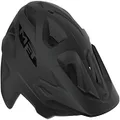 MET Echo MIPS Bike Helmet - Black Matte, Small/Medium, Matte Black