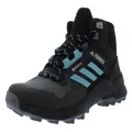 adidas Terrex Swift R3 Mid Gore-TEX Hiking Shoes Women's, Black, Size 8