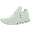 ON Women's Cloudnova Sneakers, All White, 9.5 US