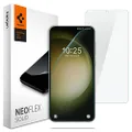 Spigen 2 Pack NeoFlex Solid Screen Protector for Samsung Galaxy S23