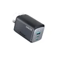 Anker 737 Charger (GaNPrime 100W) B2C - US Black Iteration 1,(A2343)