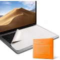 UPPERCASE GhostBlanket Screen Keyboard Imprint Protection Microfiber Liner and Cleaning Cloth 13" Compatible with MacBook Pro 13" MacBook Pro 14" and MacBook Air 13"