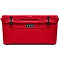 YETI Tundra 65 Cooler, Rescue Red