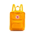 Fjlraven 23510 Kanken Backpack, Capacity: 4.6 gal (16 L), Warm Yellow, One Size