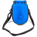 Aqua Quest Ice Cave Waterproof Dry Bag - 5L Insulated Cooler Drybag - for Kayaking, Rafting, Boating - Blue