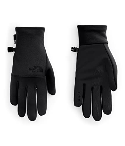 The North Face Etip Recycled Glove, TNF Black, Large