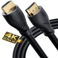 PowerBear 4K HDMI Cable 10 ft