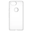Speck Products Presidio Clear Cell Phone Case for Google Pixel 2 XL - Clear/Clear