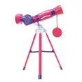 Educational Insights 5129-P GeoSafari Jr. My First Telescope, Pink