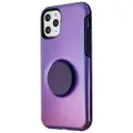 OtterBox + Pop Symmetry Series Case for Apple iPhone 11 Pro - Violet Dusk