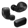 Technics EAH-AZ60M2EK (Black) Hi-Fi True Wireless Earbuds II with Noise Cancelling