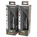 Continental Grand Prix 5000 S TR - Tubeless Ready - Pack of 2 Tires (700x25 / 25-522)