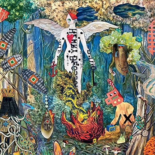 Pour It Out Into The Night [LP]
