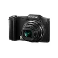 OM SYSTEM OLYMPUS SZ-12 14MP Digital Camera with 24x Wide-Angle Zoom (Black) (Old Model)
