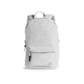 Herschel Settlement Backpack, Light Grey Crosshatch, Mid-Volume 17.0L, Settlement Backpack