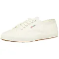 Superga Women's 2750 Cotu Classic Sneakers, White, 5 Medium US