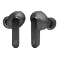 JBL Live Pro 2 TWS - Waterproof True Wireless In-Ear Headphones with Noise Cancelling in Black - Up to 40 Hours of Music Playback