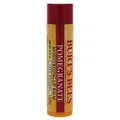 Burt's Bees 100% Natural Moisturizing Lip Balm, Pomegranate with Beeswax and Fruit Extracts - 4 Tubes