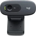Logitech 960000694/960-000694/960-000694 C270 3.0MP Webcam