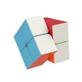 The Amazing Smart Cube [IQ Tester] 2x2 - Anti Stress for Anti-Anxiety Adults Kids - Best Puzzle Toy Turns Quicker and More Precisely