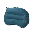 THERMAREST Outdoor Camping Pillow, Air Headlight Pillow, Deep Pacific, Deep Pacific