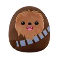 SQUISHMALLOWS Star Wars Chewbacca Plush Stuffed Toy 5 inches