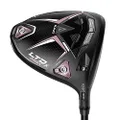 Cobra 91504125 LTDx Maximum Right Hand Golf Iron Driver, 12.0, Black/Pink