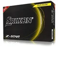 Srixon Z-Star Tour Yellow, Uniq Size