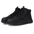 Reebok Men's Rb3484 Nano X1 Adventure Work Athletic Construction Shoe Black, Black, 4