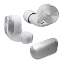 Technics EAH-AZ60M2ES (Silver) Hi-Fi True Wireless Earbuds II with Noise Cancelling