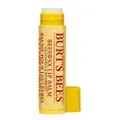 Burt's Bees Beeswax Lip Balm with Vitamin E & Peppermint, 0.15 Oz