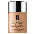 Clinique Even Better Glow Light Reflecting Makeup SPF 15#WN112 Ginger 30ml (Box Damaged)