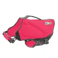 Outward Hound Dawson Swim Pink Dog Life Jacket, Small