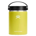 Hydro Flask 20 oz Wide Mouth with Flex Sip Lid Stainless Steel Reusable Water Bottle Cactus - Vacuum Insulated, Dishwasher Safe, BPA-Free, Non-Toxic