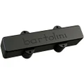 Bartolini Classic Bass Series 4-String J Bass Dual Coil Deep Tone Bridge Pickup Long
