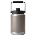 YETI Rambler Half Gallon Jug Retired Color, Vacuum Insulated, Stainless Steel with MagCap, Sharptail Taupe