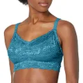 Cosabella Women's Say Never Curvy Sweetie Bralette, Malawi, Extra Small
