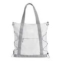 THE NORTH FACE Borealis Laptop Tote Backpack, Tnf White Metallic Melange-mid Grey, One Size, Bohemian