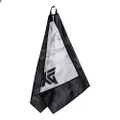 PXG Fairway Camo Players Towel A-UAC5-EP Black
