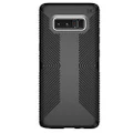 Speck Products Presidio Grip Cell Phone Case for Samsung Galaxy Note 8, Black