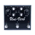 J Rockett Audio Designs Uni-Verb Pedal, Black (UV 9520-052)