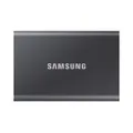Samsung T7 2TB Up to 1,050MB/s USB 3.2 Gen 2 (10Gbps, Type-C) External Solid State Drive (Portable SSD) Grey(MU-PC2T0T)