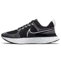 Nike React Infinity Run Flyknit CT2357-101 Mens Running Shoes (White/Black)