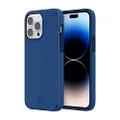 Incipio Duo Case Compatible with MagSafe for Apple iPhone 14 Pro Max - Midnight Navy/Inkwell Blue [IPH-2039-MNYIB]