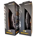 Continental Grand Prix 5000 S TR 700x32 Black - Tubeless Ready - Pack of 2 Tires