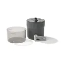MSR 39375 Outdoor Cookwear Trail Mini Duo Cook Set
