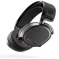 Steelseries 61473 Arctis Pro Wireless Headset, Black