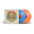 My Morning Jacket - Exclusive Limited Edition Blue & Tangerine Colored Vinyl 2LP